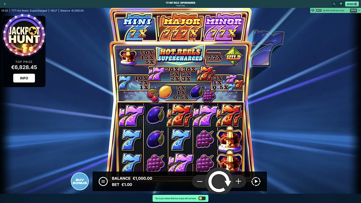 Κριτικές παιχνιδιών Spinanga Casino